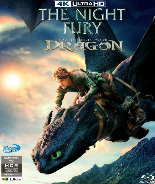 4KUHD1037.How to Train Your Dragon (2025)  (LIVE - ACTION) BÍ KIẾP LUYỆN RỒNG  4K66G (TRUE- HD 7.1 DOLBY ATMOS - DOLBY VISION) USA
